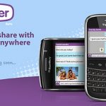 viber pour blackberry bold 9700