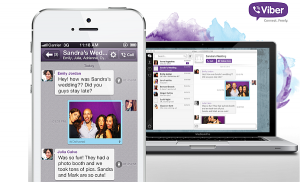 VIBER iOS