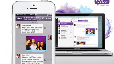VIBER iOS