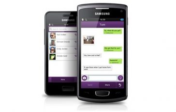 samsung galaxy watch viber app