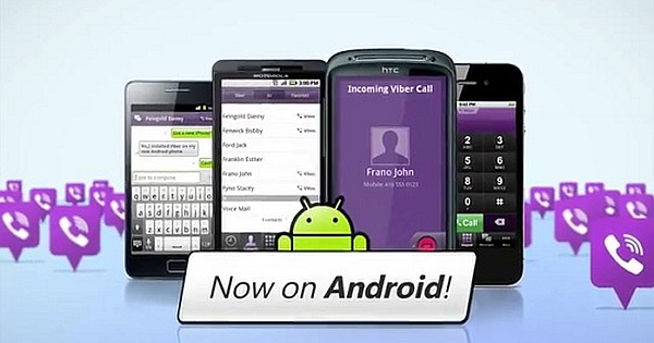 viber pour android 2.2 gratuit