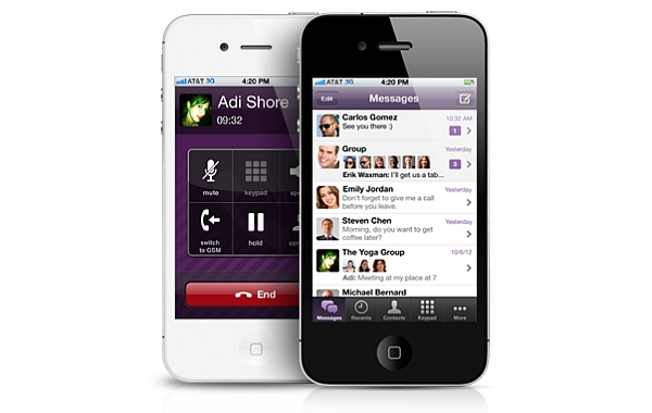 Download viber messenger for windows pc, android and iphone.