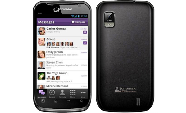 viber for micromax a84
