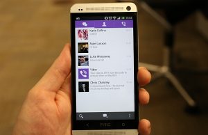viber htc