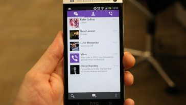 viber htc