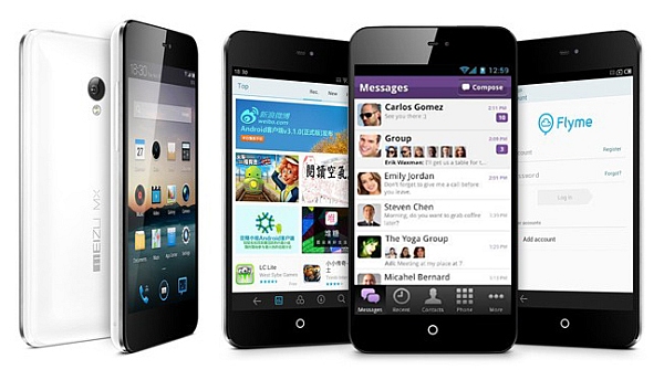 viber meizu mx2