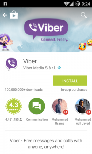 Viber Free Install For Blackberry