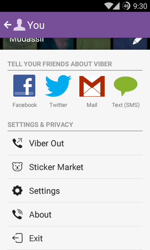 viber update deleted messages