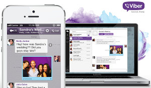 Delete Viber Account