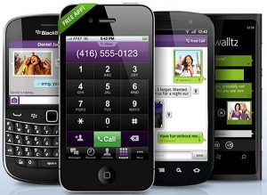 viber app blackberry