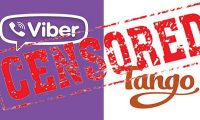 Viber-Banned