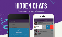 Hidden-Chats-viber