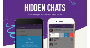 Hidden-Chats-viber