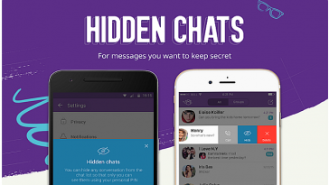 Hidden-Chats-viber