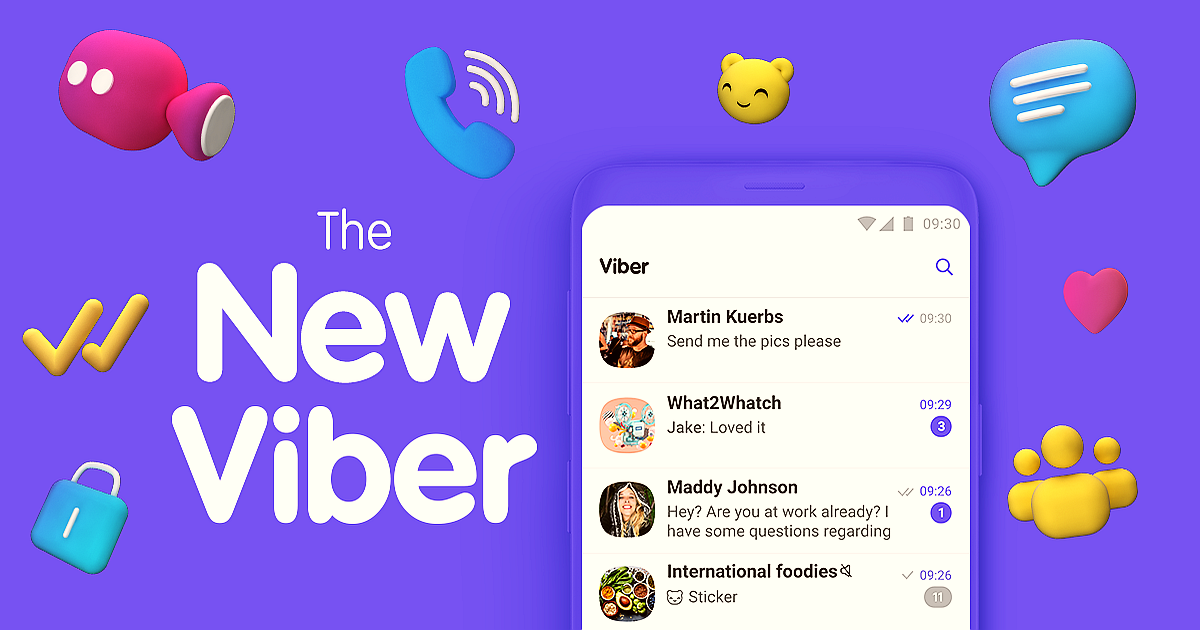 download viber app 2019 free