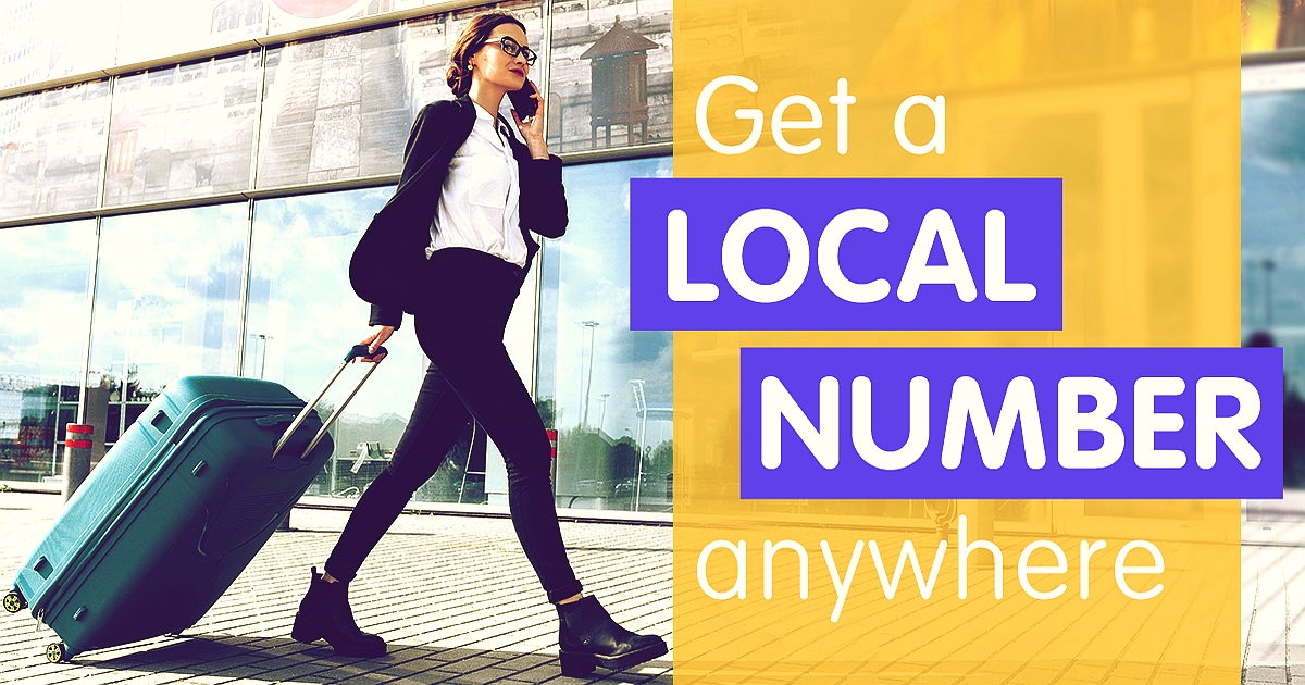 Viber Presents its Newest Local Numbers Feature